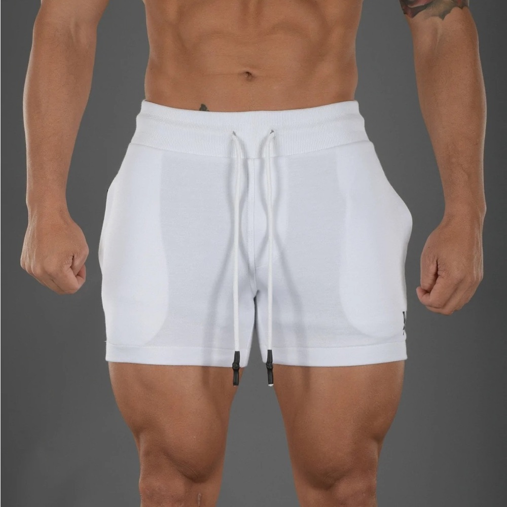 YoungLA Men’s Interlock Shorts